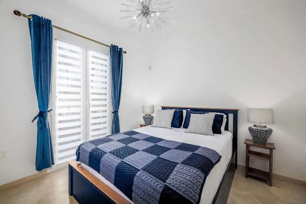 Lejlighed Spacious Seaside Retreat - La Perla Del Mar Bahia de Casares Spanien