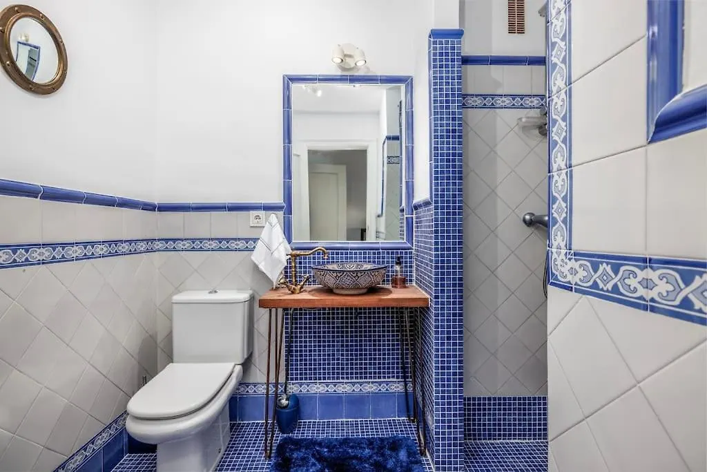 Lejlighed Spacious Seaside Retreat - La Perla Del Mar Bahia de Casares