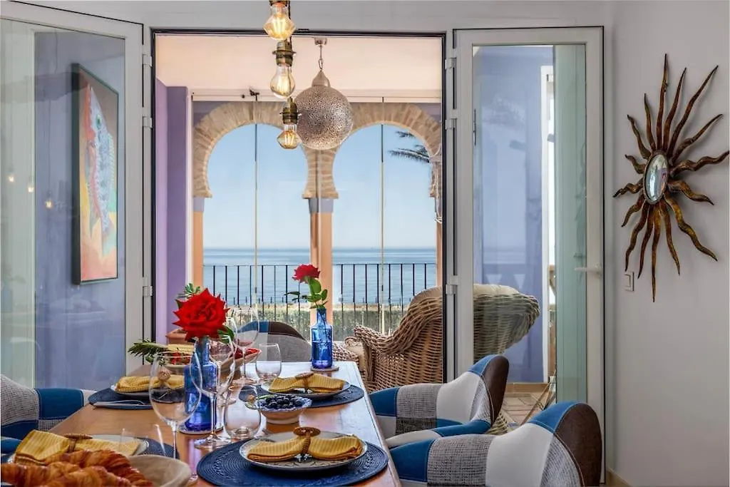 Spacious Seaside Retreat - La Perla Del Mar Bahia de Casares 0*,  Spanien
